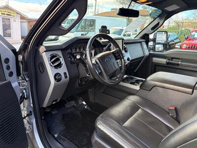 2016 Ford F-250 Super Duty Lariat SuperCrew*4X4*Rear Camera*Tow Package* - Photo 16 - Fair Oaks, CA 95628