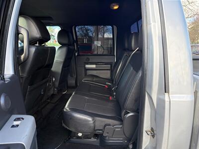 2016 Ford F-250 Super Duty Lariat SuperCrew*4X4*Rear Camera*Tow Package* - Photo 21 - Fair Oaks, CA 95628