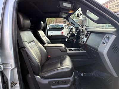 2016 Ford F-250 Super Duty Lariat SuperCrew*4X4*Rear Camera*Tow Package* - Photo 24 - Fair Oaks, CA 95628