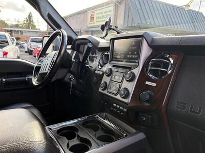 2016 Ford F-250 Super Duty Lariat SuperCrew*4X4*Rear Camera*Tow Package* - Photo 25 - Fair Oaks, CA 95628