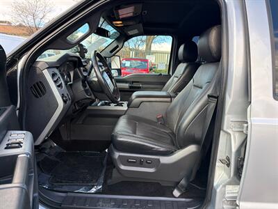 2016 Ford F-250 Super Duty Lariat SuperCrew*4X4*Rear Camera*Tow Package* - Photo 15 - Fair Oaks, CA 95628