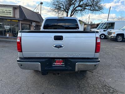 2016 Ford F-250 Super Duty Lariat SuperCrew*4X4*Rear Camera*Tow Package* - Photo 10 - Fair Oaks, CA 95628