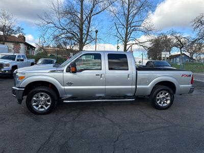 2016 Ford F-250 Super Duty Lariat SuperCrew*4X4*Rear Camera*Tow Package* - Photo 13 - Fair Oaks, CA 95628