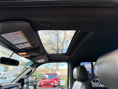 2016 Ford F-250 Super Duty Lariat SuperCrew*4X4*Rear Camera*Tow Package* - Photo 20 - Fair Oaks, CA 95628