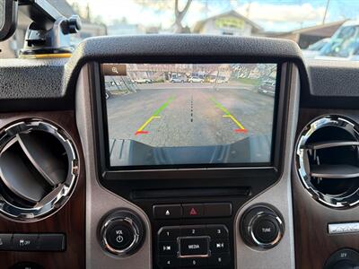 2016 Ford F-250 Super Duty Lariat SuperCrew*4X4*Rear Camera*Tow Package* - Photo 18 - Fair Oaks, CA 95628