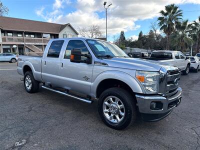 2016 Ford F-250 Super Duty Lariat SuperCrew*4X4*Rear Camera*Tow Package* - Photo 5 - Fair Oaks, CA 95628