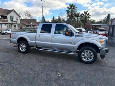 2016 Ford F-250 Super Duty Lariat SuperCrew*4X4*Rear Camera*Tow Package* - Photo 6 - Fair Oaks, CA 95628