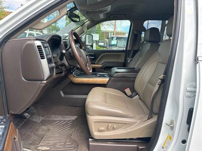 2019 Chevrolet Silverado 2500 LTZ Crew Cab*4X4*Lifted*Tow Package*Rear Camera*   - Photo 12 - Fair Oaks, CA 95628