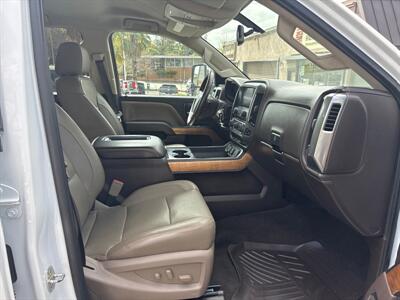 2019 Chevrolet Silverado 2500 LTZ Crew Cab*4X4*Lifted*Tow Package*Rear Camera*   - Photo 20 - Fair Oaks, CA 95628