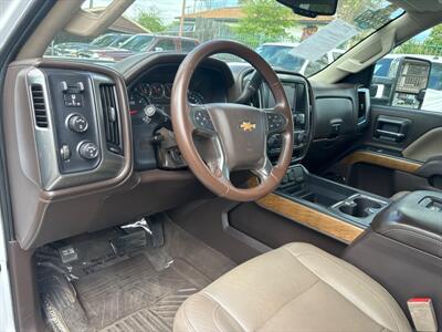 2019 Chevrolet Silverado 2500 LTZ Crew Cab*4X4*Lifted*Tow Package*Rear Camera*   - Photo 13 - Fair Oaks, CA 95628