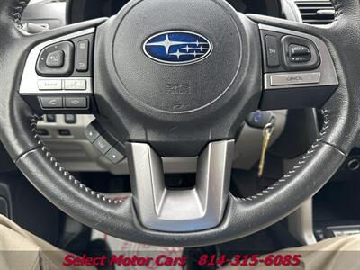 2017 Subaru Forester 2.5i Limited   - Photo 18 - Erie, PA 16505