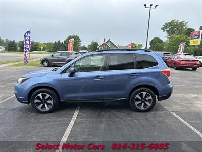 2017 Subaru Forester 2.5i Limited   - Photo 5 - Erie, PA 16505