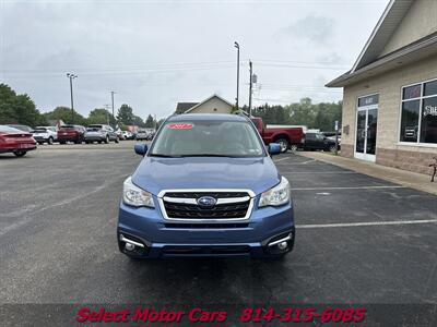 2017 Subaru Forester 2.5i Limited   - Photo 3 - Erie, PA 16505