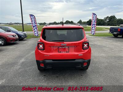 2017 Jeep Renegade Latitude   - Photo 7 - Erie, PA 16505