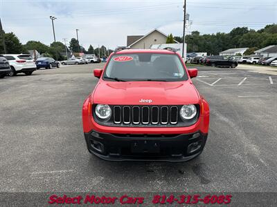 2017 Jeep Renegade Latitude   - Photo 3 - Erie, PA 16505