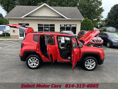 2017 Jeep Renegade Latitude   - Photo 24 - Erie, PA 16505