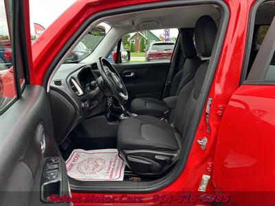 2017 Jeep Renegade Latitude   - Photo 19 - Erie, PA 16505