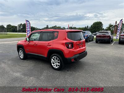 2017 Jeep Renegade Latitude   - Photo 6 - Erie, PA 16505