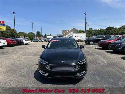 2018 Ford Fusion Titanium   - Photo 3 - Erie, PA 16505