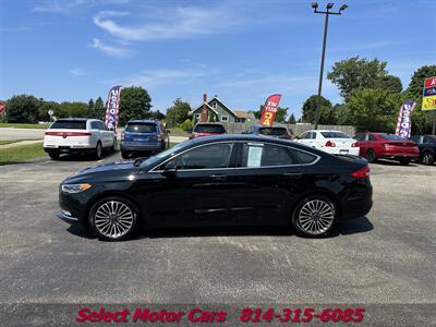 2018 Ford Fusion Titanium   - Photo 5 - Erie, PA 16505