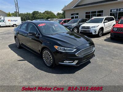 2018 Ford Fusion Titanium   - Photo 2 - Erie, PA 16505