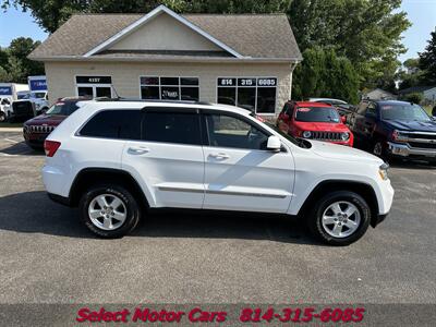 2013 Jeep Grand Cherokee Laredo X  