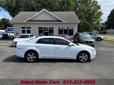 2011 Chevrolet Malibu LT   - Photo 1 - Erie, PA 16505