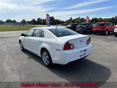 2011 Chevrolet Malibu LT   - Photo 6 - Erie, PA 16505