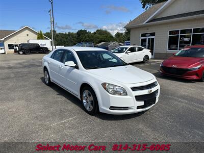 2011 Chevrolet Malibu LT   - Photo 2 - Erie, PA 16505