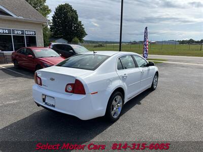 2011 Chevrolet Malibu LT   - Photo 8 - Erie, PA 16505