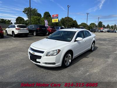 2011 Chevrolet Malibu LT   - Photo 4 - Erie, PA 16505