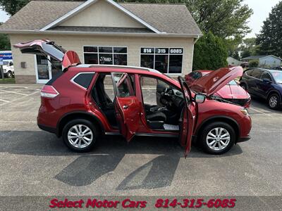 2015 Nissan Rogue SV   - Photo 24 - Erie, PA 16505