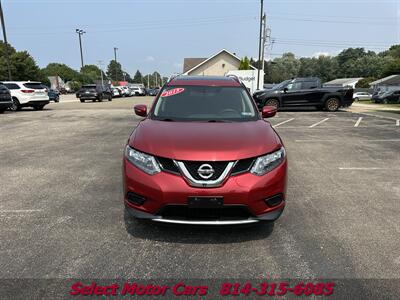 2015 Nissan Rogue SV   - Photo 3 - Erie, PA 16505