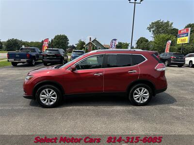 2015 Nissan Rogue SV   - Photo 5 - Erie, PA 16505