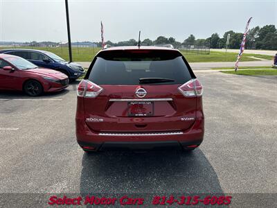 2015 Nissan Rogue SV   - Photo 7 - Erie, PA 16505