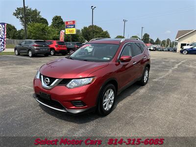 2015 Nissan Rogue SV   - Photo 4 - Erie, PA 16505