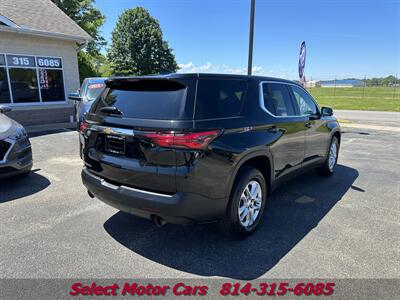 2022 Chevrolet Traverse LS   - Photo 8 - Erie, PA 16505