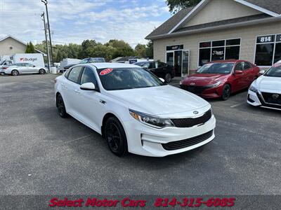 2018 Kia Optima LX   - Photo 2 - Erie, PA 16505