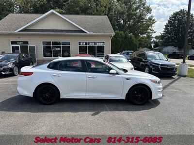 2018 Kia Optima LX   - Photo 1 - Erie, PA 16505