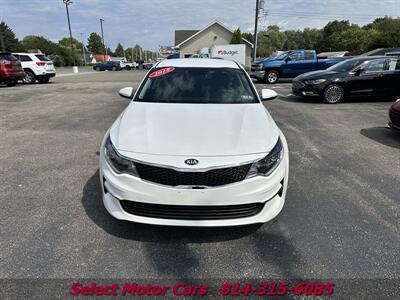 2018 Kia Optima LX   - Photo 3 - Erie, PA 16505