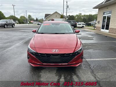 2021 Hyundai Elantra SEL   - Photo 3 - Erie, PA 16505