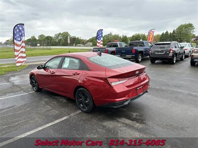 2021 Hyundai Elantra SEL   - Photo 6 - Erie, PA 16505