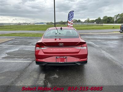 2021 Hyundai Elantra SEL   - Photo 7 - Erie, PA 16505