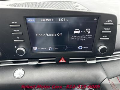 2021 Hyundai Elantra SEL   - Photo 24 - Erie, PA 16505