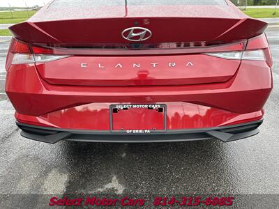 2021 Hyundai Elantra SEL   - Photo 15 - Erie, PA 16505