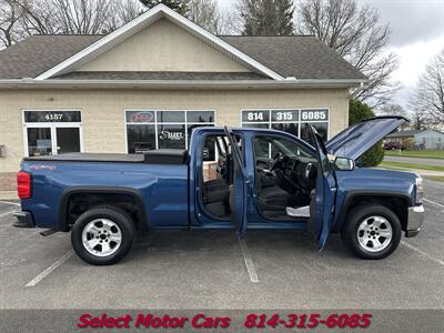 2016 Chevrolet Silverado 1500 LT  ALL STAR EDITION - Photo 14 - Erie, PA 16505