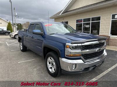 2016 Chevrolet Silverado 1500 LT  ALL STAR EDITION - Photo 2 - Erie, PA 16505