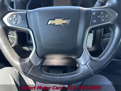 2016 Chevrolet Silverado 1500 LT  ALL STAR EDITION - Photo 20 - Erie, PA 16505