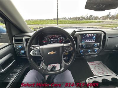 2016 Chevrolet Silverado 1500 LT  ALL STAR EDITION - Photo 10 - Erie, PA 16505