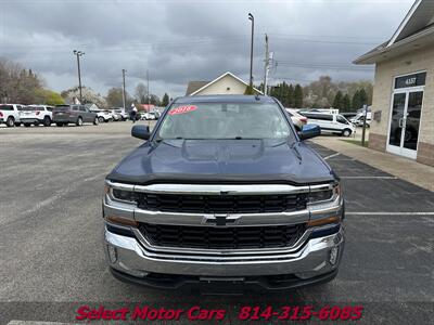 2016 Chevrolet Silverado 1500 LT  ALL STAR EDITION - Photo 3 - Erie, PA 16505